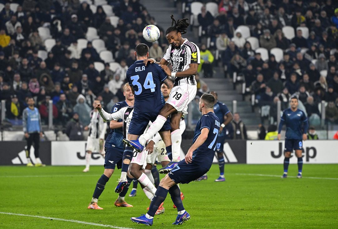 Juve-Lazio, le migliori immagini della ventiquattresima di Serie A – GALLERY - immagine 69