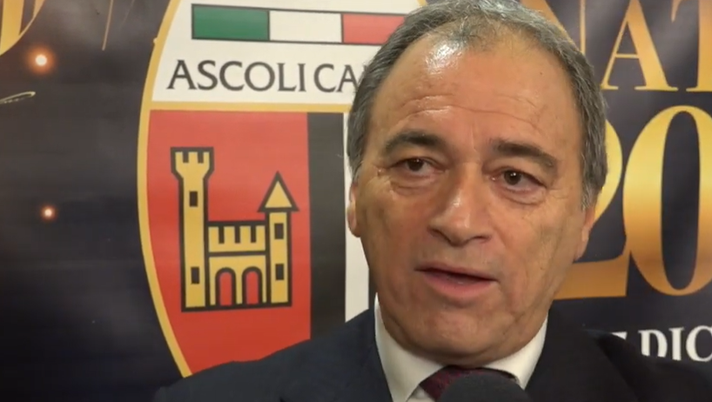 Ascoli, il pres. Neri: “Dobbiamo salvarci. Mercato? Ci saranno rinforzi di peso”  Ascoli, il pres. Neri: “Dobbiamo salvarci. Mercato? Ci saranno rinforzi di peso” - immagine 1