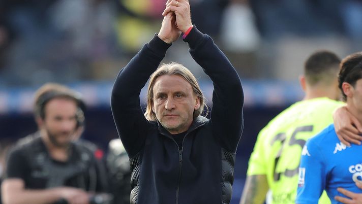 Nicola: “Fiorentina? Vogliamo sovvertire i numeri. Loro classifica non è un caso” - immagine 1