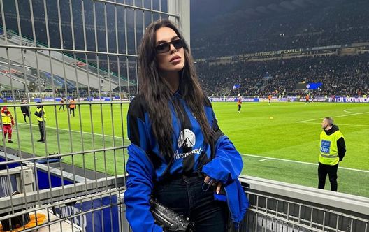 Modella ringrazia Thuram per l’invito a San Siro: è la ex moglie di una leggenda dell’Inter - immagine 1