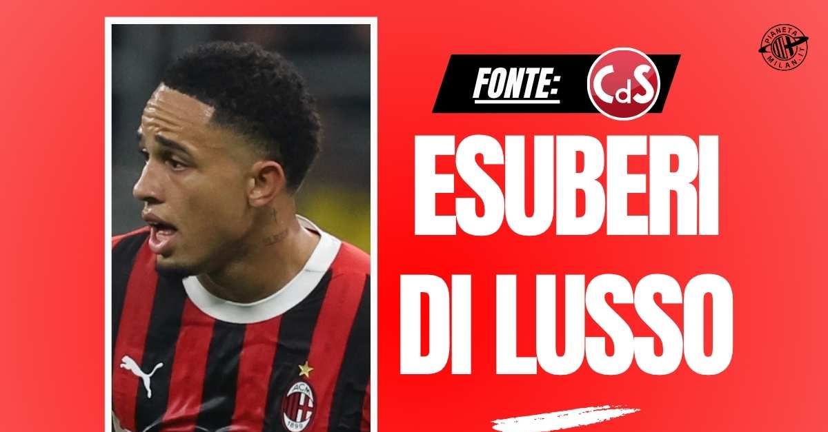 Calciomercato Milan, in tre in uscita: occhio a Okafor Be?ikta?