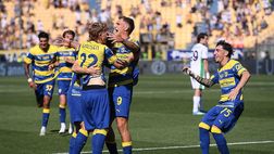 Serie A, il Parma la spunta sul Sassuolo con un gol di Pellegrino
