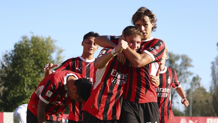 Weekend a tinte rossonere: pareggia la Primavera di Renna, tutti i risultati - immagine 1