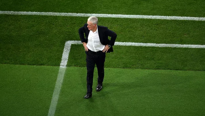 Deschamps: “Thuram, ottima stagione con l’Inter. Ma confermarsi con la Francia è un gradino sopra” - immagine 1