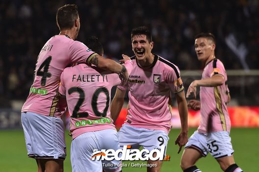 during the Serie B match between AC Spezia and US Citta di Palermo at Stadio Alberto Picco on December 23, 2018 in La Spezia, Italy. Palermo-Spezia, al Barbera una vittoria per i liguri in Coppa Italia. I precedenti- immagine 2