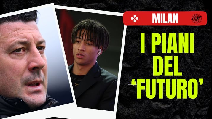 Daniele Bonera (allenatore Milan Futuro). Qui con Zeroli | AC Milan News (Getty Images) Daniele Bonera Milan Futuro Zeroli