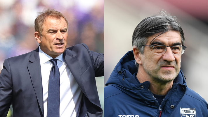 Juric batte a mani basse Semplici: Buongiorno centrale e Vojvoda scelte vincenti Juric batte a mani basse Semplici: Buongiorno centrale e Vojvoda scelte vincenti - immagine 1