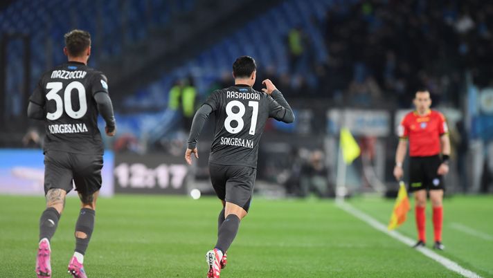 Raspadori contro il Como avrà tutti i riflettori puntati Raspadori Como