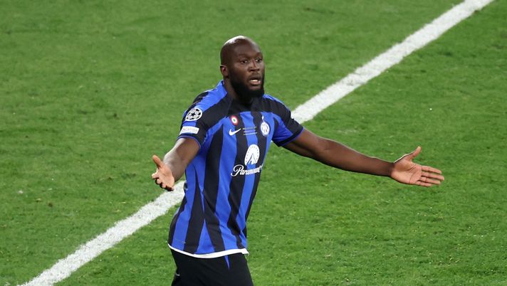Lukaku: “L’addio all’Inter? La gente non sa la verità. Ho lasciato parlare perchè…” - immagine 1