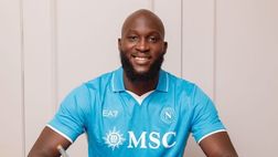 UFFICIALE – Lukaku al Napoli, ora c’è la firma: ecco l’annuncio di De Laurentiis