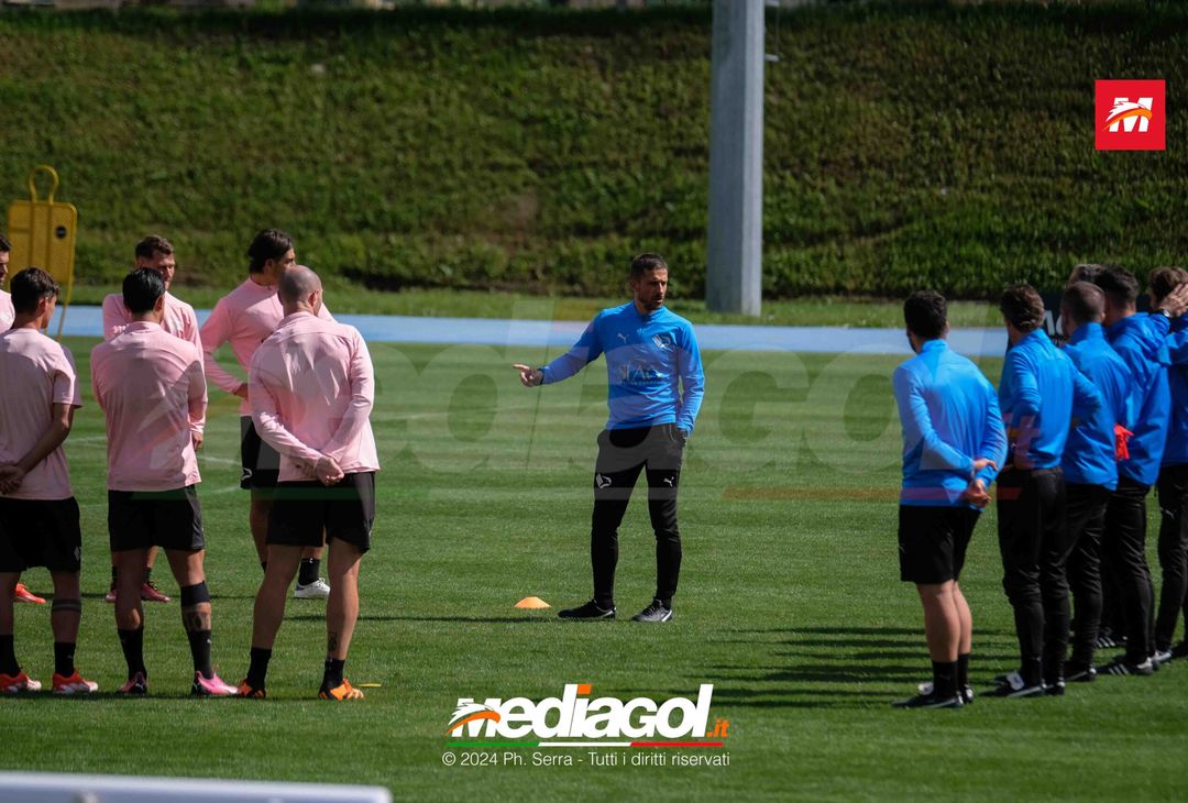 FOTO Ritiro Palermo, le immagini della seduta pomeridiana a Livigno (GALLERY) - immagine 10