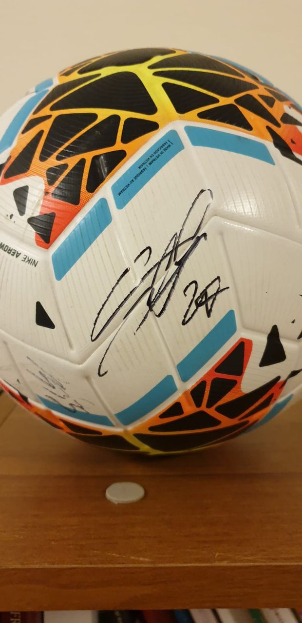 Torino e Ali Demi insieme per aiutare i terremotati in Albania: all’asta una maglia autografata da Belotti e compagni- immagine 2