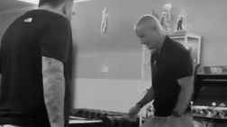 Mazzocchi, che magie con il pallone! Giochi di prestigio ad alta scuola VIDEO
