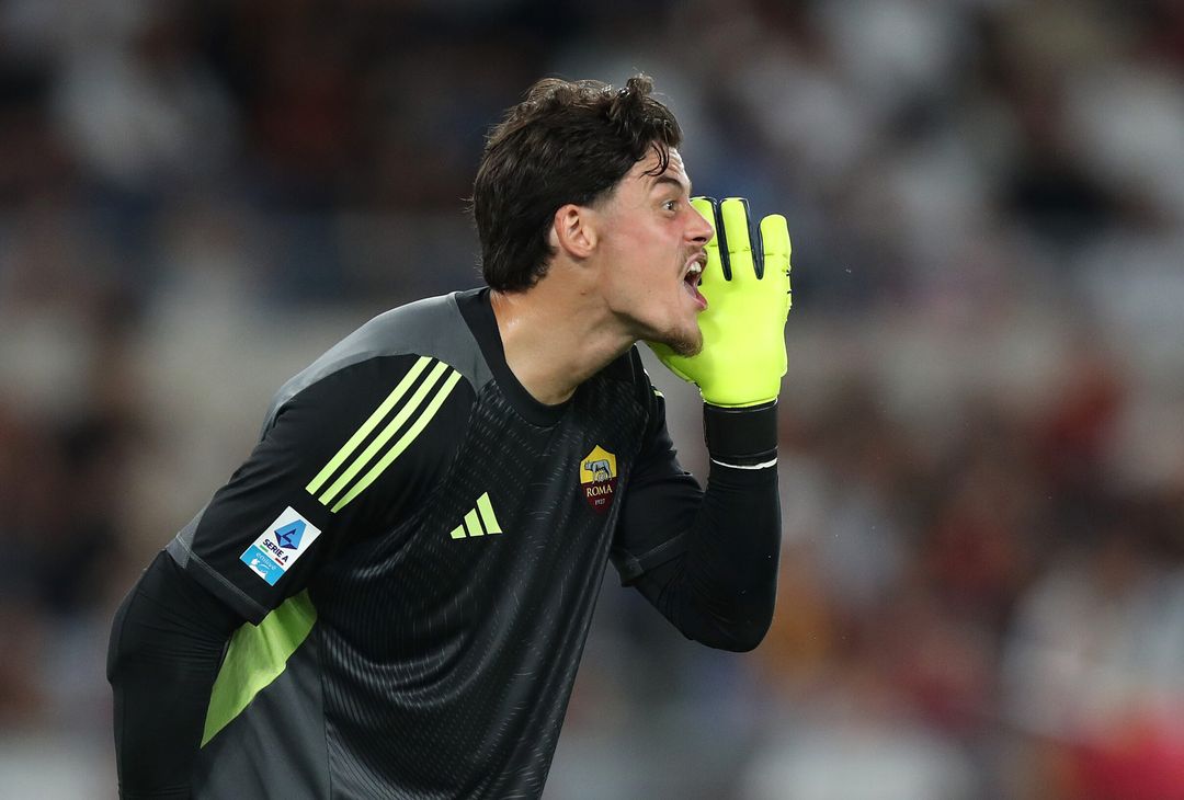 Roma-Bologna 1-0 – FOTO GALLERY - immagine 119