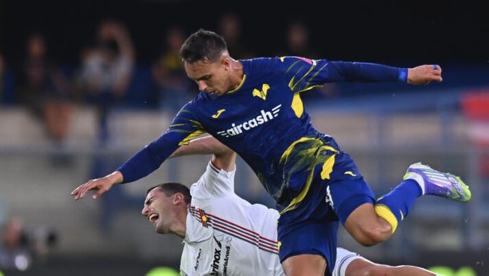 Verona, un voto di differenza per Giovane su Gazzetta! Ecco la spiegazione del 7 in pagella - immagine 1