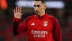 UFFICIALE – Di Maria rinnova con il Benfica, si avvicina l’addio di Neres