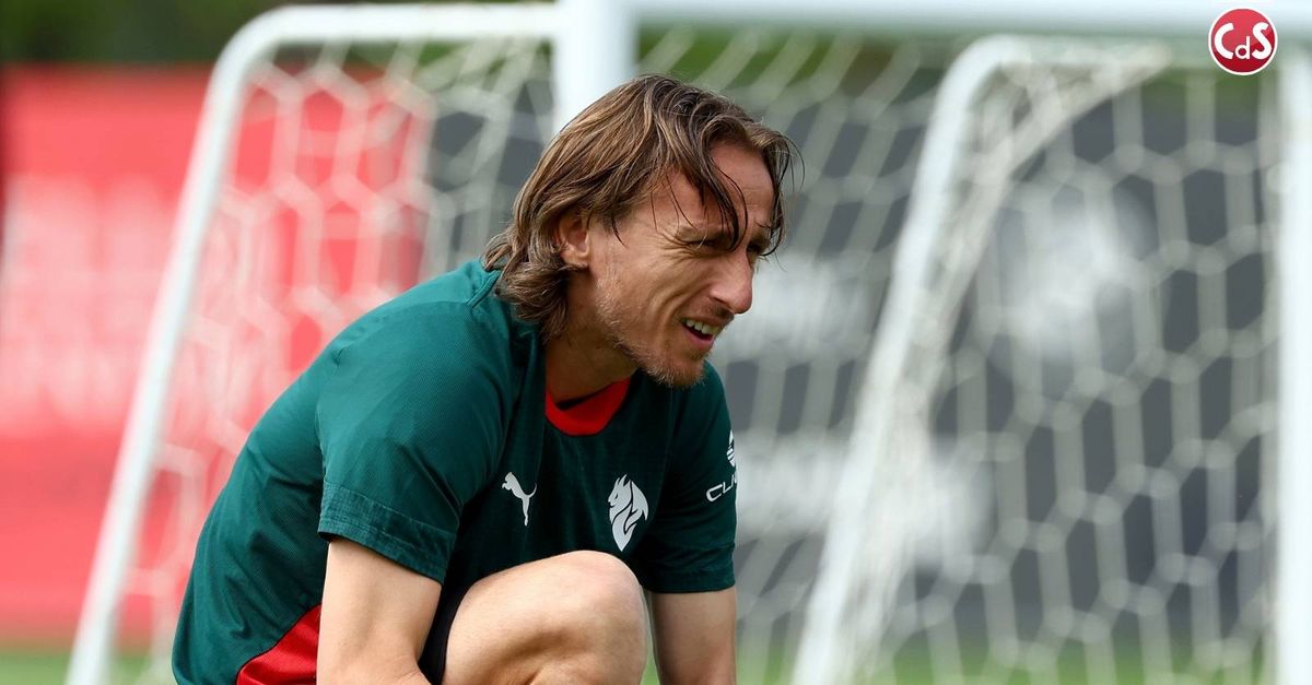 modri non si ferma vuole tornare in campo dopo il genoa controllo decisivo da Pianetamilan.it modri non si ferma vuole tornare in campo dopo il genoa controllo decisivo
