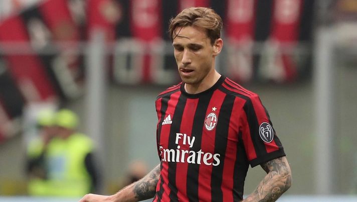 Lucas Biglia Milan