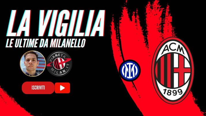 DERBY, CONCEICAO ha deciso su RAFA LEAO! C’è un ASSENTE. RASHFORD al MILAN: ULTIME di MERCATO DERBY, CONCEICAO ha deciso su RAFA LEAO! C’è un ASSENTE. RASHFORD al MILAN: ULTIME di MERCATO - immagine 1