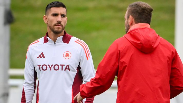 Pellegrini: “Non c’entro con l’esonero di DDR” - immagine 1