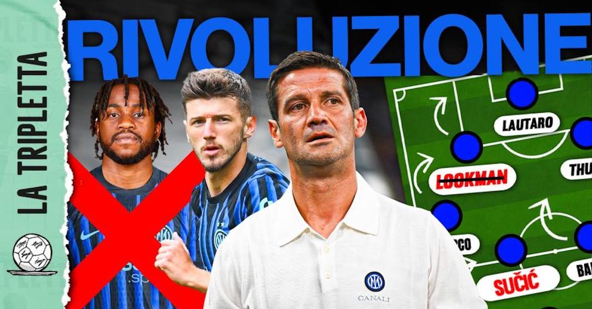 Inter, rivoluzione a metà: cosa deve fare Chivu per andare oltre Inzaghi | VIDEO Inter, rivoluzione a metà: cosa deve fare Chivu per andare oltre Inzaghi | VIDEO