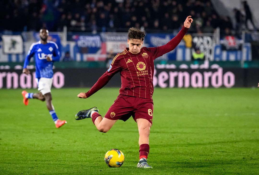 Como-Roma 2-0 – FOTO GALLERY - immagine 64