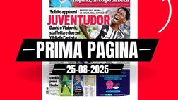 Prima pagina Corriere dello Sport: “Il Milan cambia: preso Harder”