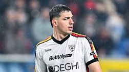 Lecce, verso la sfida salvezza col Verona: le novità di giornata su Krstovic e Rafia