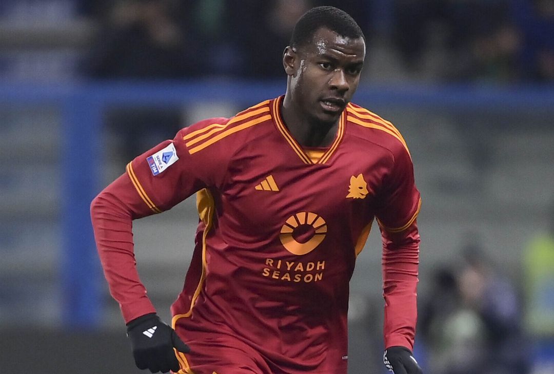 Sassuolo-Roma 1-2 – FOTO GALLERY - immagine 90