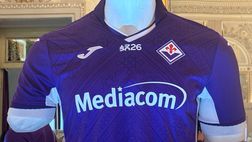 FOTO VN – Ecco le nuove maglie della Fiorentina 26/27