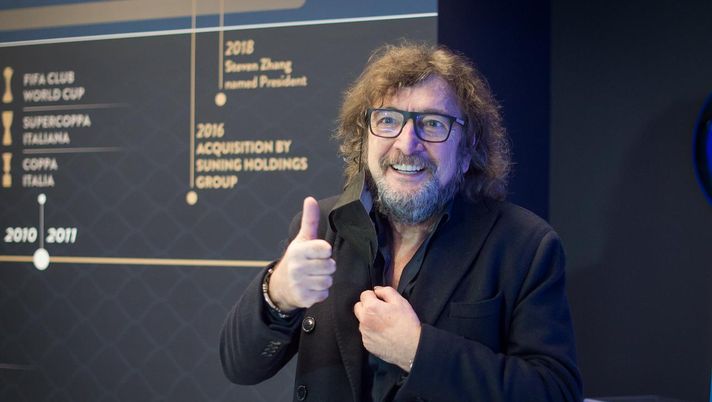 Getty Claudio Cecchetto