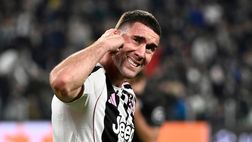 Vlahovic verso il rinnovo con la Juventus: Milan tagliato fuori? C’è una forte sensazione