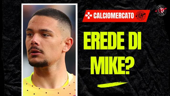 Calciomercato Milan, Maignan in dubbio? Serio interesse per Caprile: i dettagli