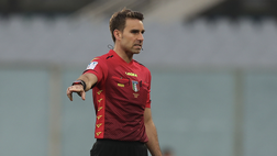Milan-Verona, arbitra Fourneau
