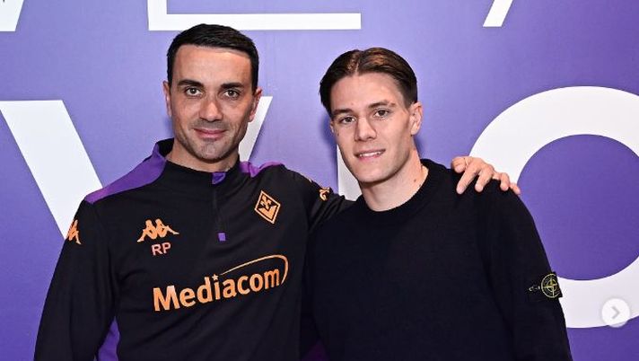 Raffaele Palladino, Nicolò Fagioli