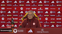 VIDEO – Ranieri: “Pellegrini tra i migliori in Europa ma ha un problema psicologico”
