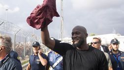 Roma, senti Lukaku: “Che bello essere qui! E su Mourinho…”