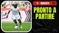 Calciomercato Milan – Manu Koné-Roma, ora è davvero fatta: ecco l’indizio