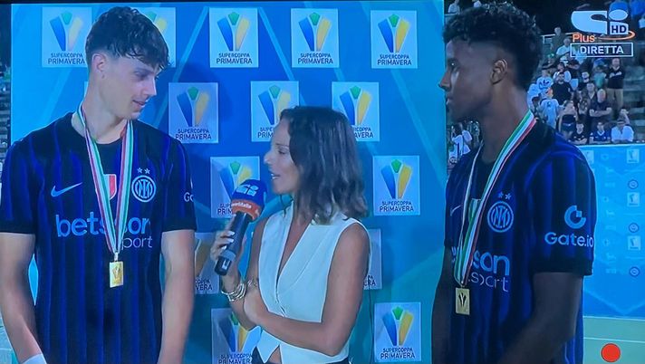 Inter, Lavelli e Zarate: “Gioia immensa, ottimo inizio. Possiamo arrivare in fondo. Carbone…” - immagine 1