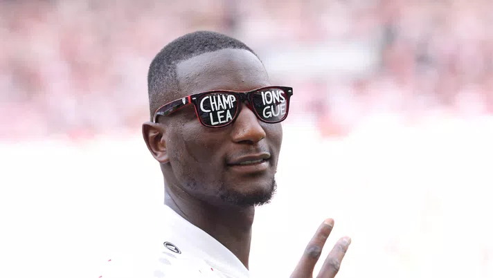 Serhou Guirassy Stoccarda Calciomercato AC Milan