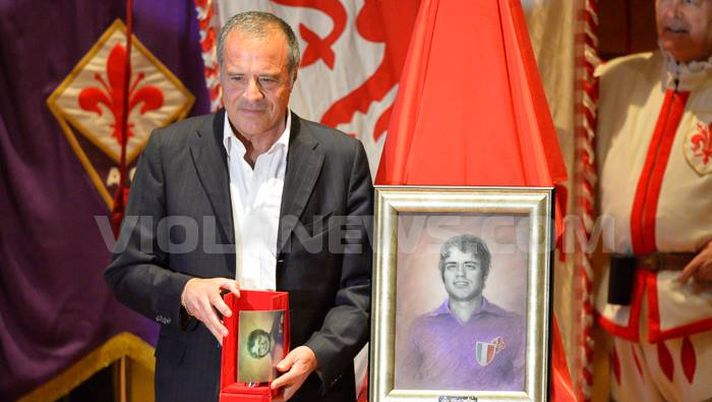 79 volte auguri a Claudio Merlo, eroe del secondo scudetto viola 79 volte auguri a Claudio Merlo, eroe del secondo scudetto viola - immagine 1