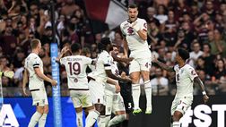Verso Torino-Roma: i numeri dicono che le due squadre amano il palleggio