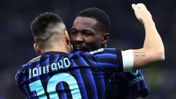 I numeri dell’Inter con e senza Lautaro. Quelli di Thuram sono… in linea