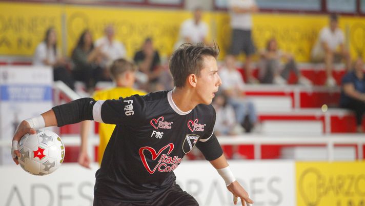 Petrarca Calcio a 5, nuovo portiere per l’under 19: ecco Furlan - immagine 1