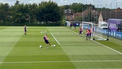 VIDEO VN – Ecco l’allenamento dei portieri al centro sportivo del Leicester