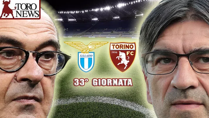 FINALE! Lazio-Torino 1-1 - immagine 1