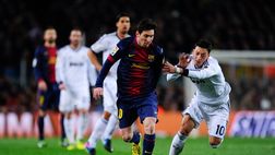 Real, stoccata Ozil: “Con “questo” Barça non è più il Clasico di una volta…”