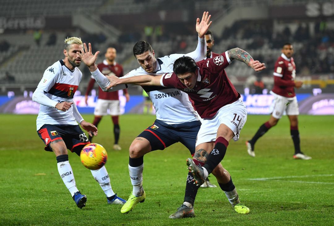 Fotogallery – Coppa Italia, Torino-Genoa 6-4 d.c.r.: le immagini del match - immagine 9