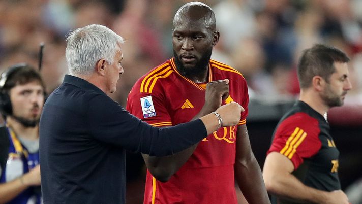 Mourinho lancia Rom: “Adesso riposa, domenica l’Inter” - immagine 1