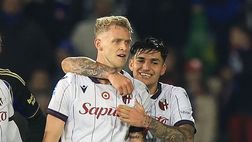 I voti di Pisa-Bologna al fanta: la scelta su Rowe! Cuadrado più di Orsolini e Berna, Odgaard come Skorupski